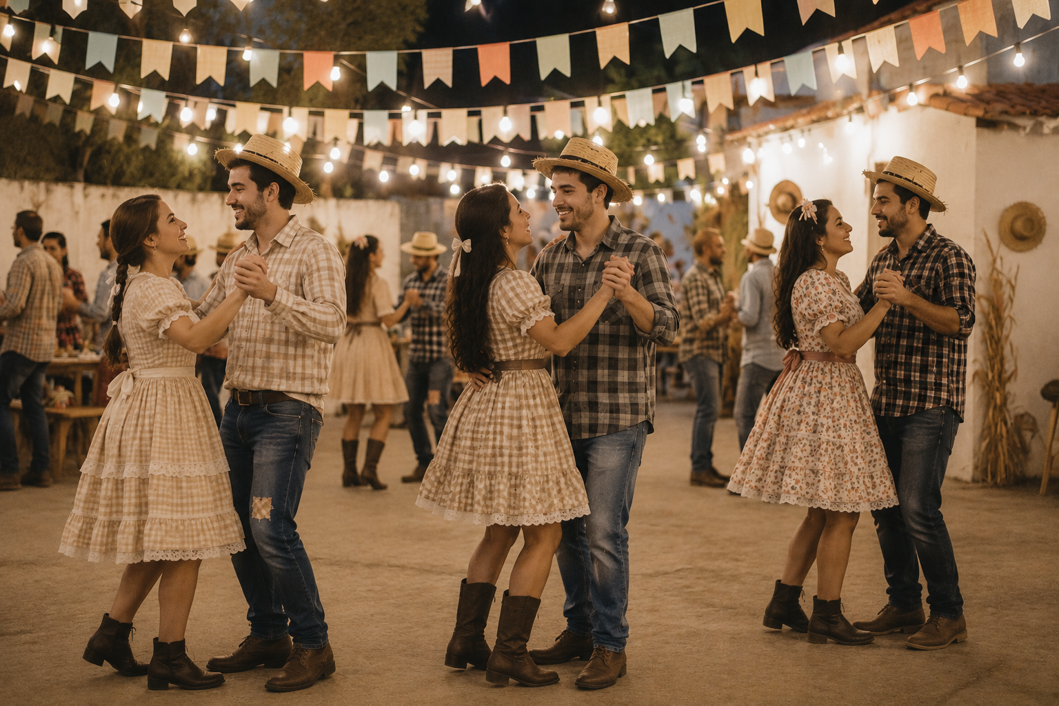 Festa Junina de Cornélio Procópio