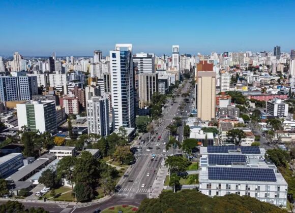 Qualidade de vida no Paraná