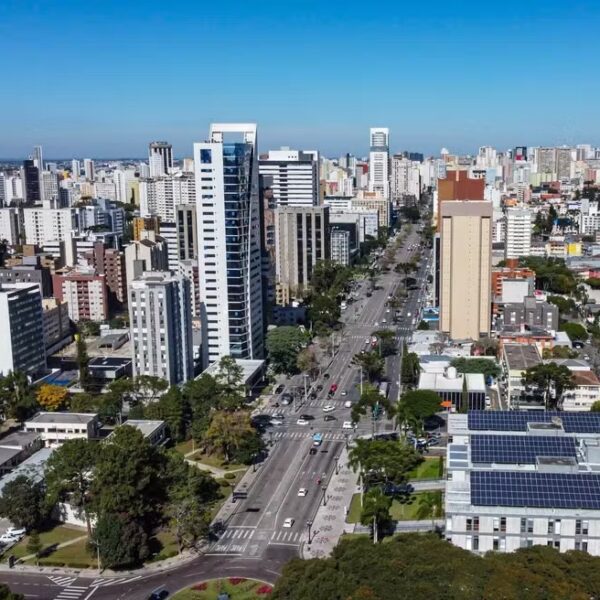 Qualidade de vida no Paraná