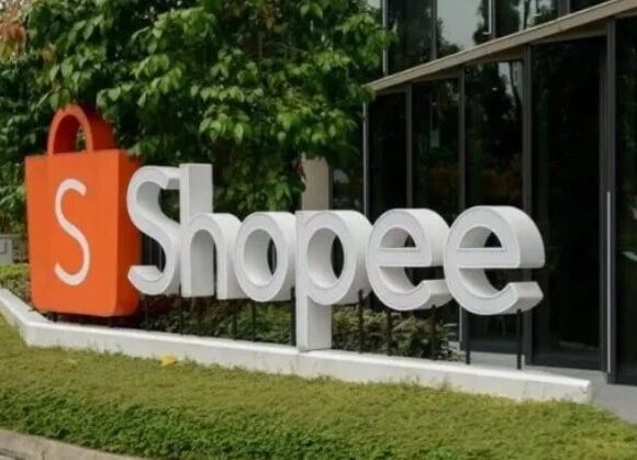 Centro de distribuição da Shoppe no Paraná