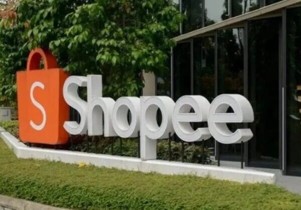 Centro de distribuição da Shoppe no Paraná