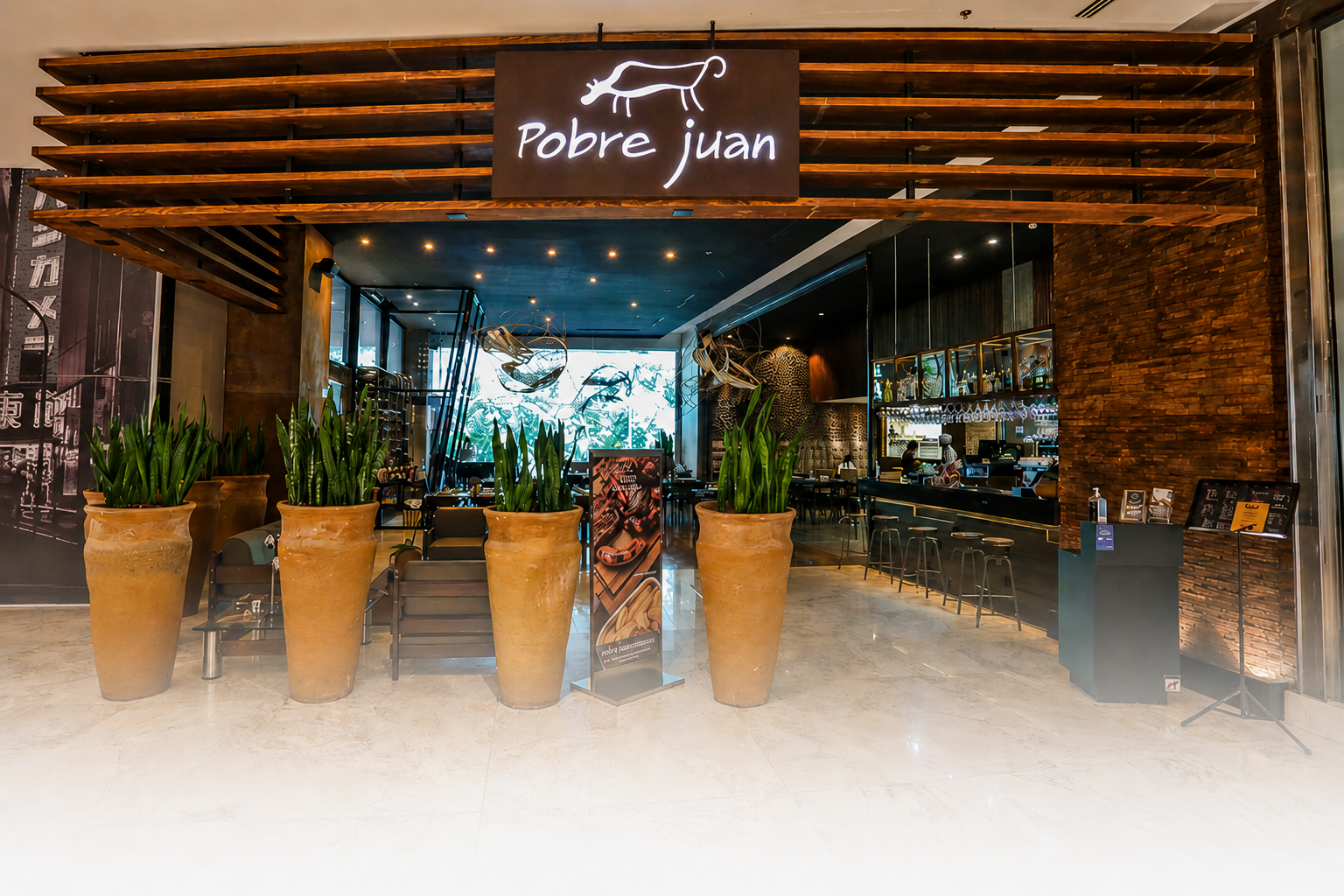 Dia das Mães no Pobre Juan
