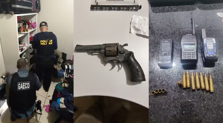 Operação contra policiais no Paraná investiga corrupção e abuso de autoridade operação contra policiais no Paraná