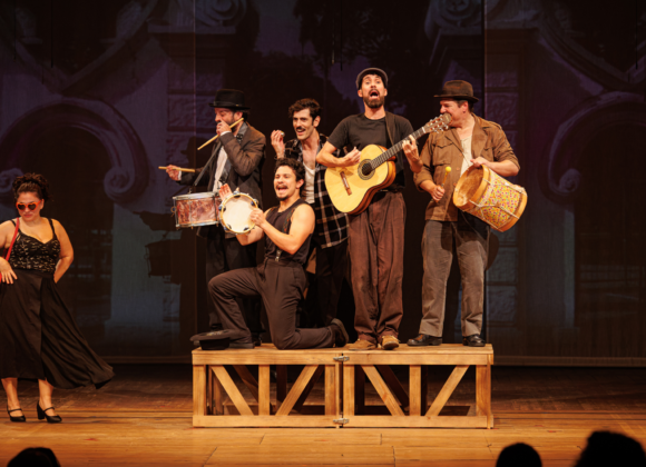 Teatro de Comédia do Paraná