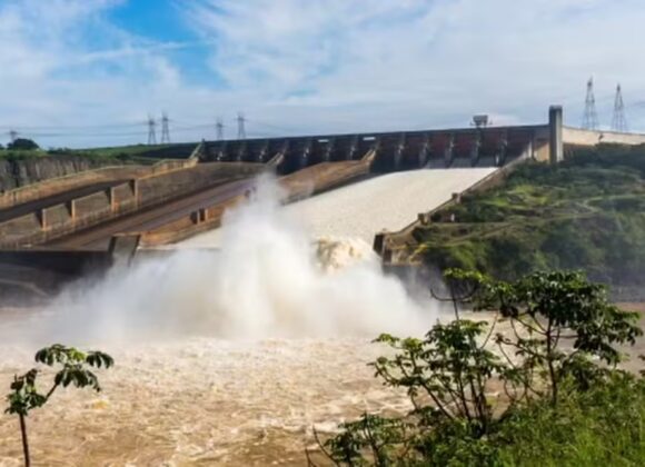 Produção de Itaipu