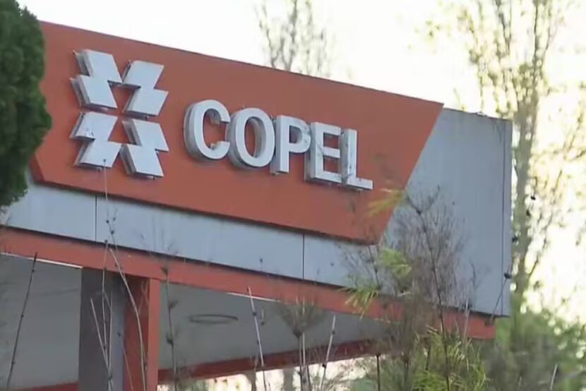 Reclamações contra a Copel