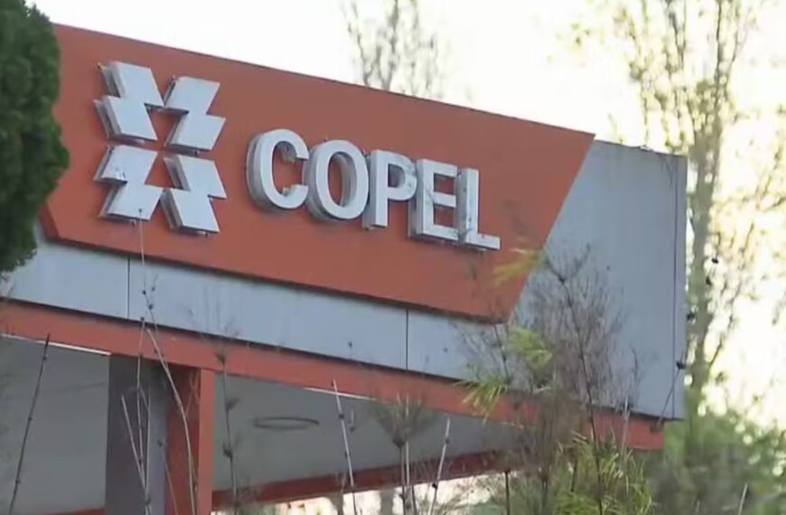Reclamações contra a Copel