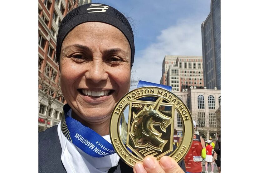 Maratona de Boston