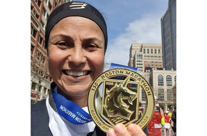 Maratona de Boston