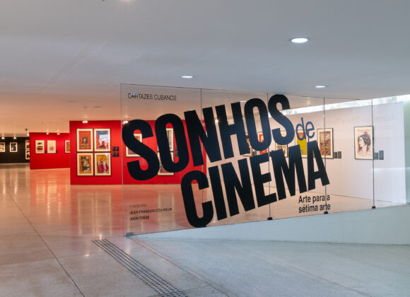 Exposição Sonhos de Cinema