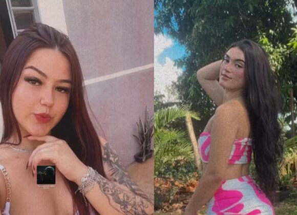 Primas desaparecidas no Paraná