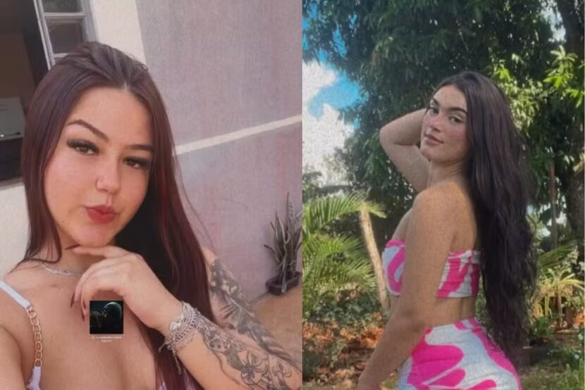 Primas desaparecidas no Paraná
