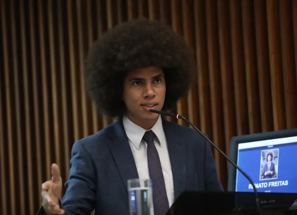 Cassação de Renato Freitas