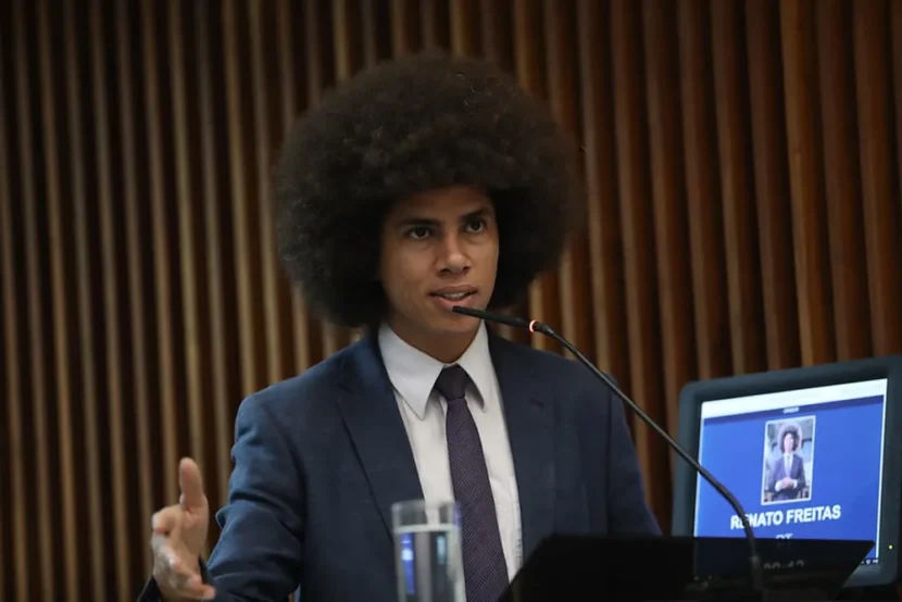 Cassação de Renato Freitas