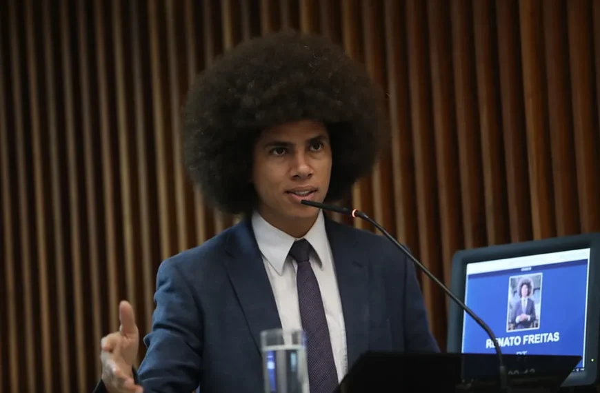 Cassação de Renato Freitas