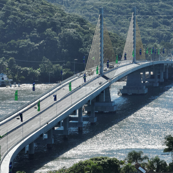 Ponte de Guaratuba