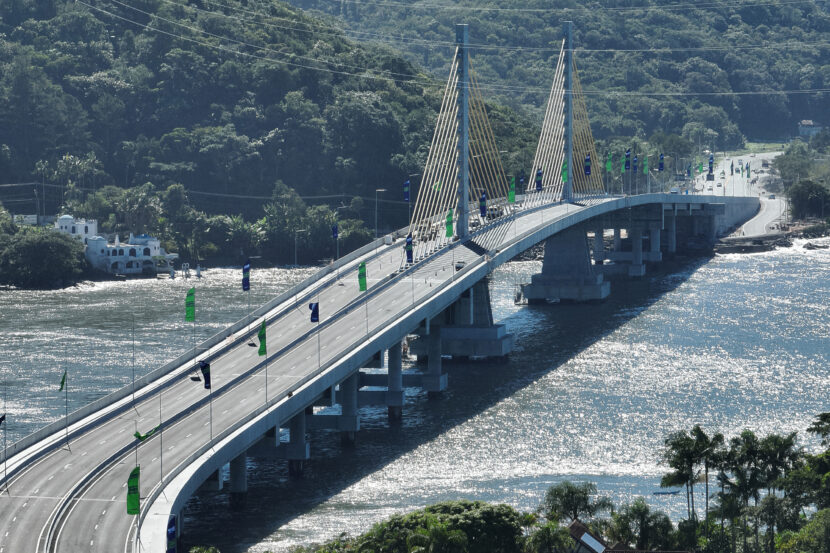 Ponte de Guaratuba