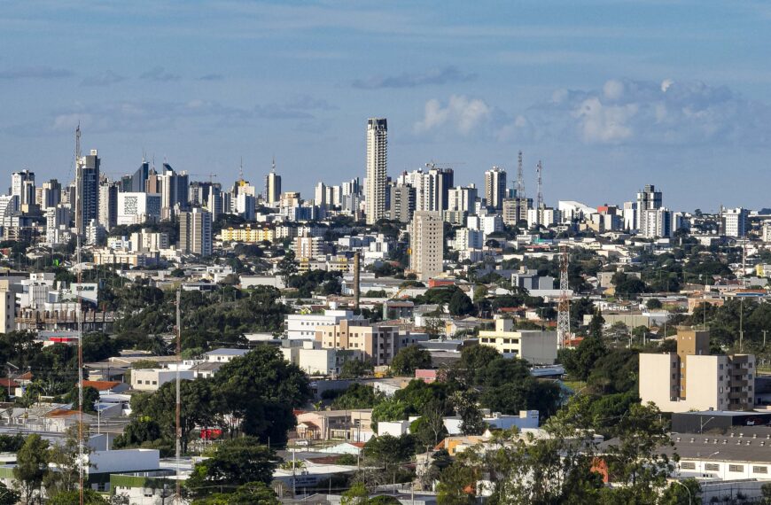 Desigualdade de renda no Paraná