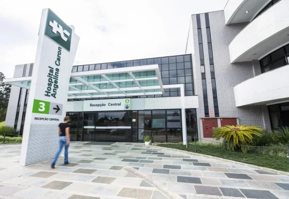 Hospitais da Grande Curitiba