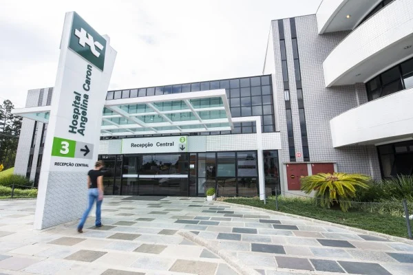 Hospitais da Grande Curitiba