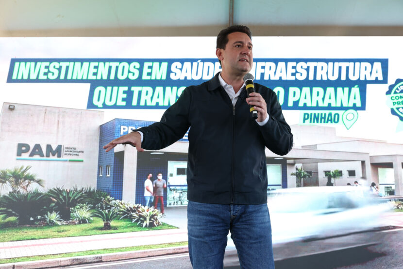 maternidade em Pinhão