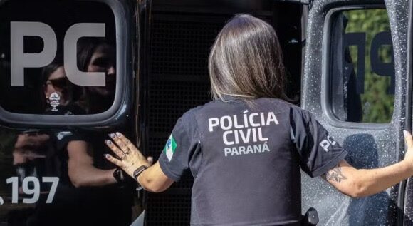 Homem é preso após estupro, invasões e ameaças contra família no Paraná Estupro no Paraná