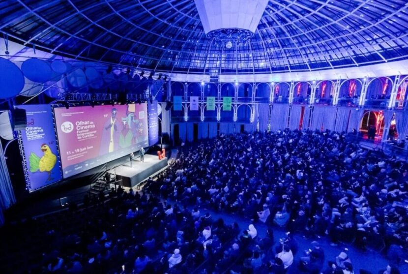 Olhar de Cinema 2026 começa em Curitiba com sessões esgotadas e exibição na Ópera de Arame Olhar de Cinema 2026